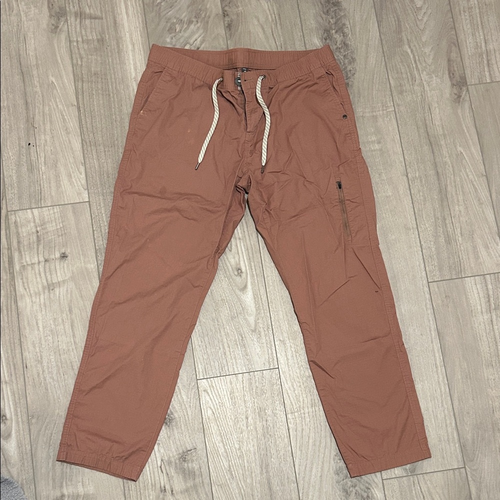 Vuori Rip Stop Cargo Pants XL